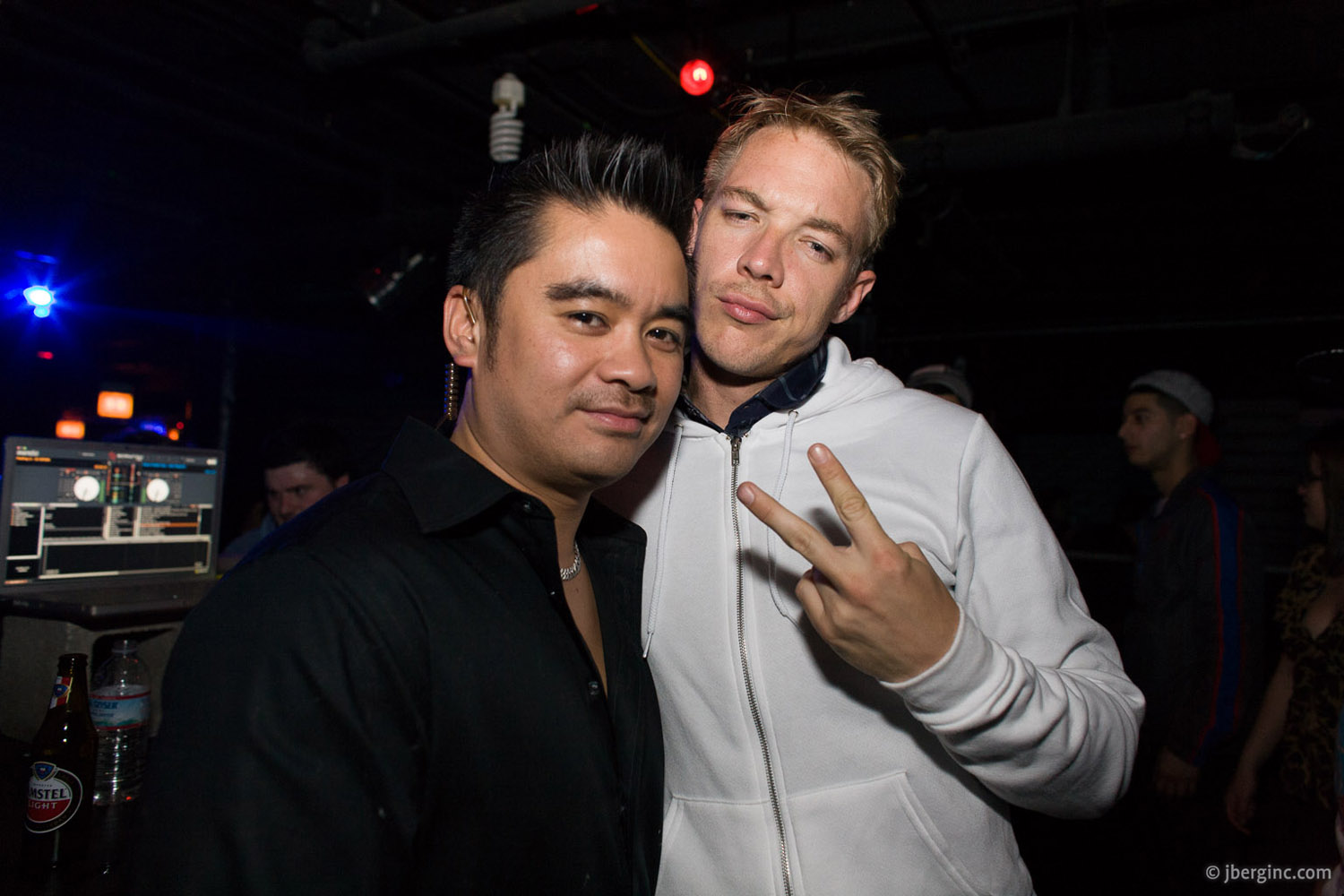 Diplo @ SmartBar 2009-05-10_64