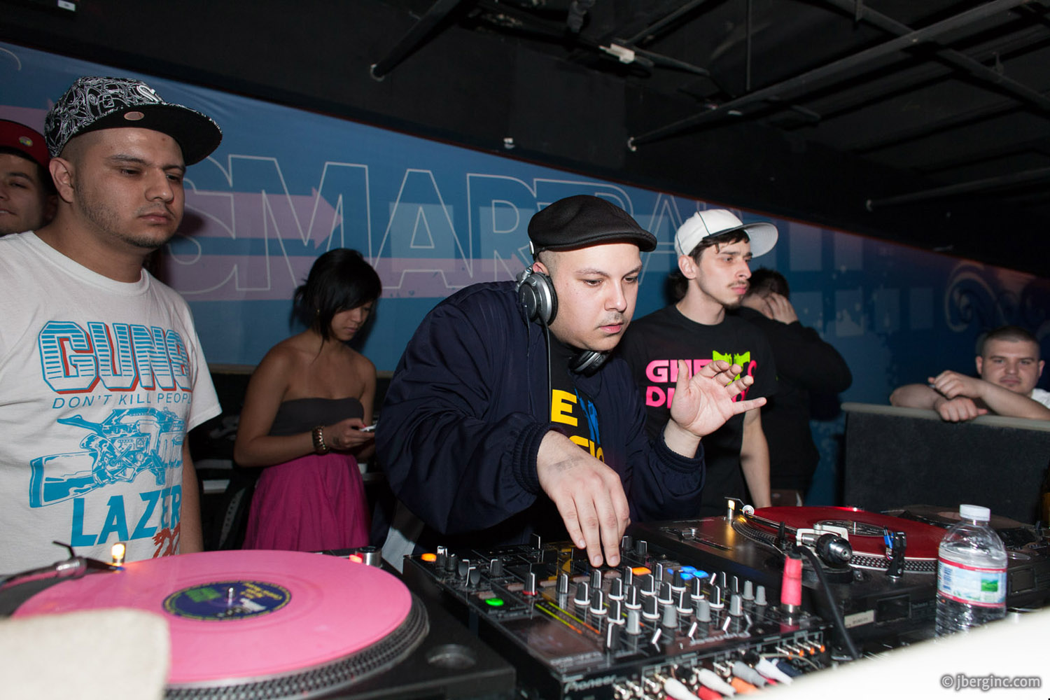 Diplo @ SmartBar 2009-05-10_75
