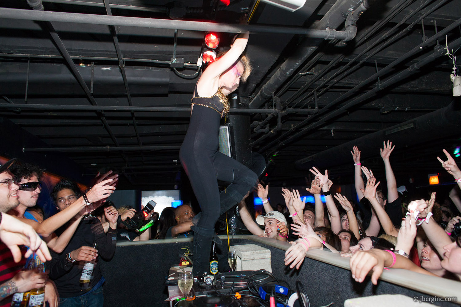 Peaches @ SmartBar Chicago 2009-05-23_24