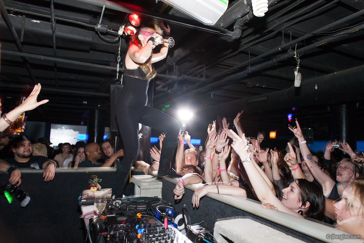 Peaches @ SmartBar Chicago 2009-05-23_26