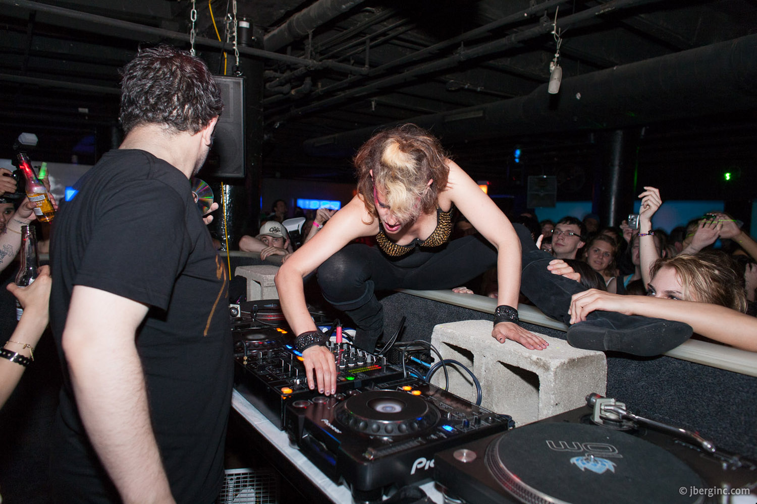 Peaches @ SmartBar Chicago 2009-05-23_32