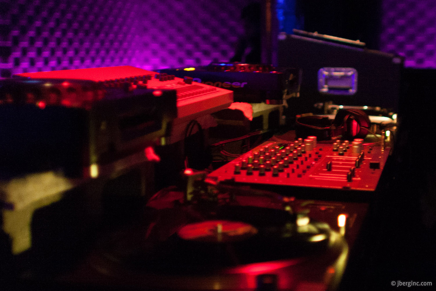 Jeff Mills @ SmartBar 2008-12-12_01