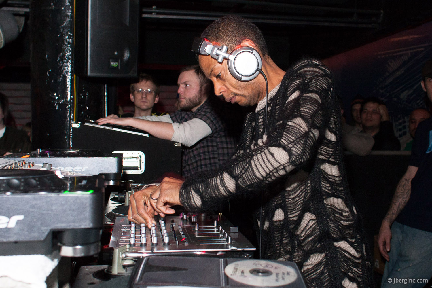 Jeff Mills @ SmartBar 2008-12-12_22