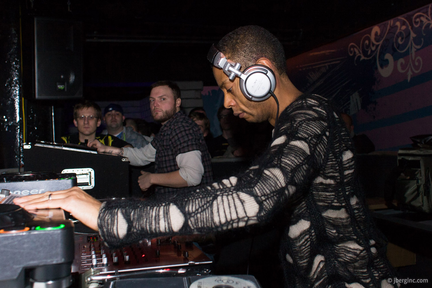 Jeff Mills @ SmartBar 2008-12-12_25