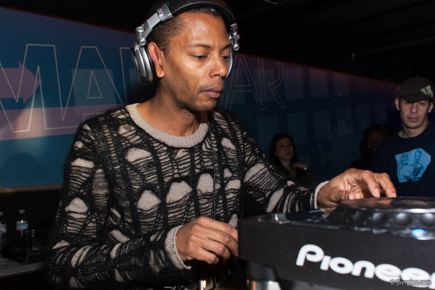 Jeff Mills @ SmartBar 2008-12-12_30