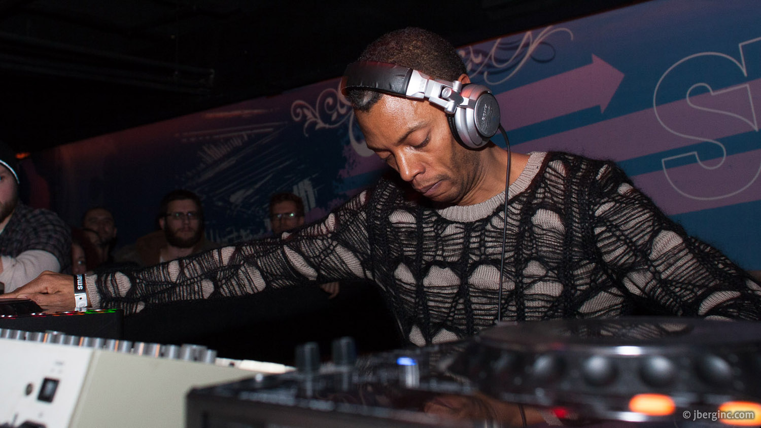 Jeff Mills @ SmartBar 2008-12-12_42