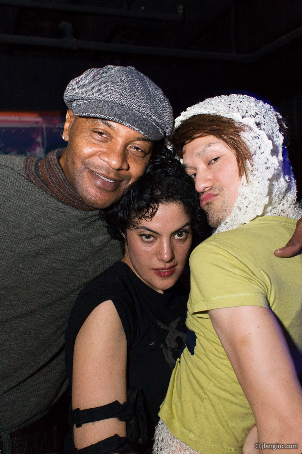 Jeff Mills @ SmartBar 2008-12-12_46