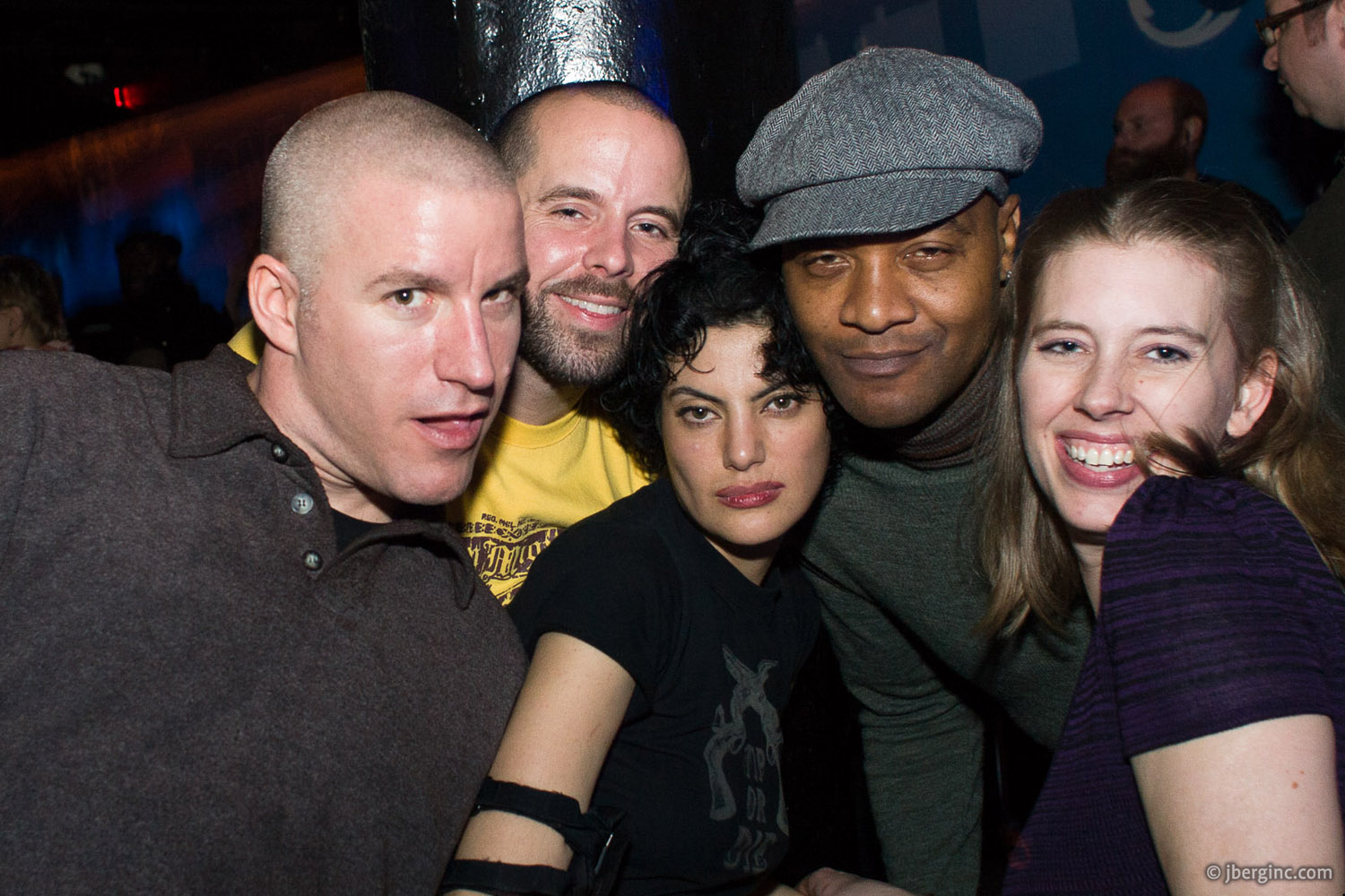 Jeff Mills @ SmartBar 2008-12-12_48