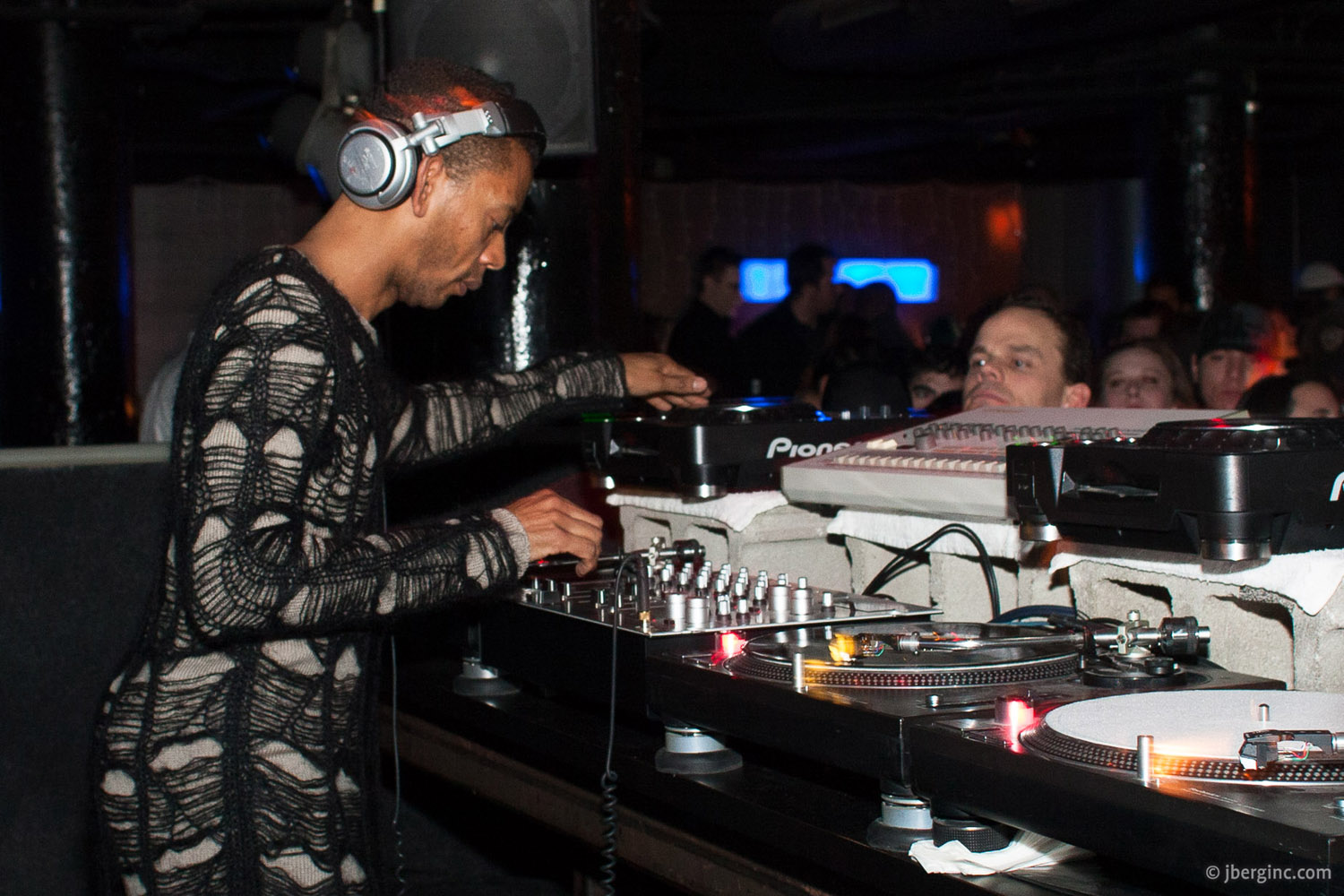 Jeff Mills @ SmartBar 2008-12-12_50