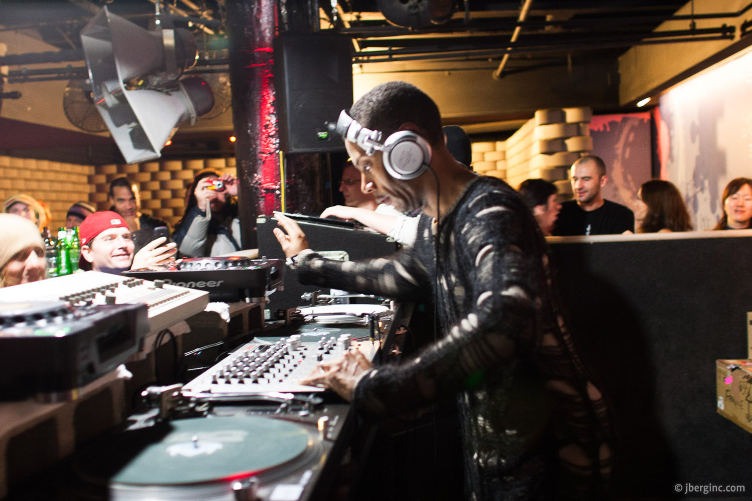 Jeff Mills @ SmartBar 2008-12-12_68