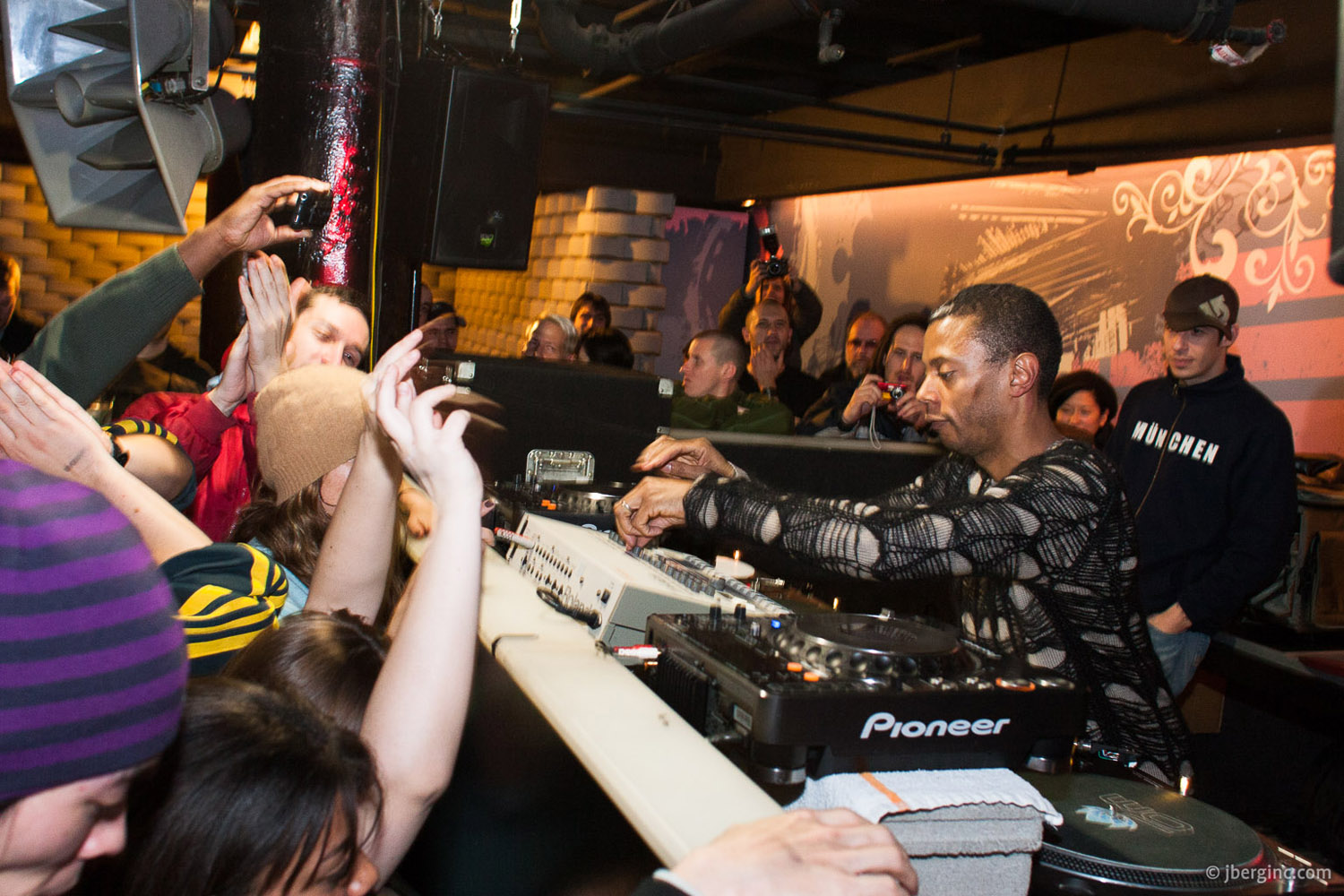 Jeff Mills @ SmartBar 2008-12-12_84