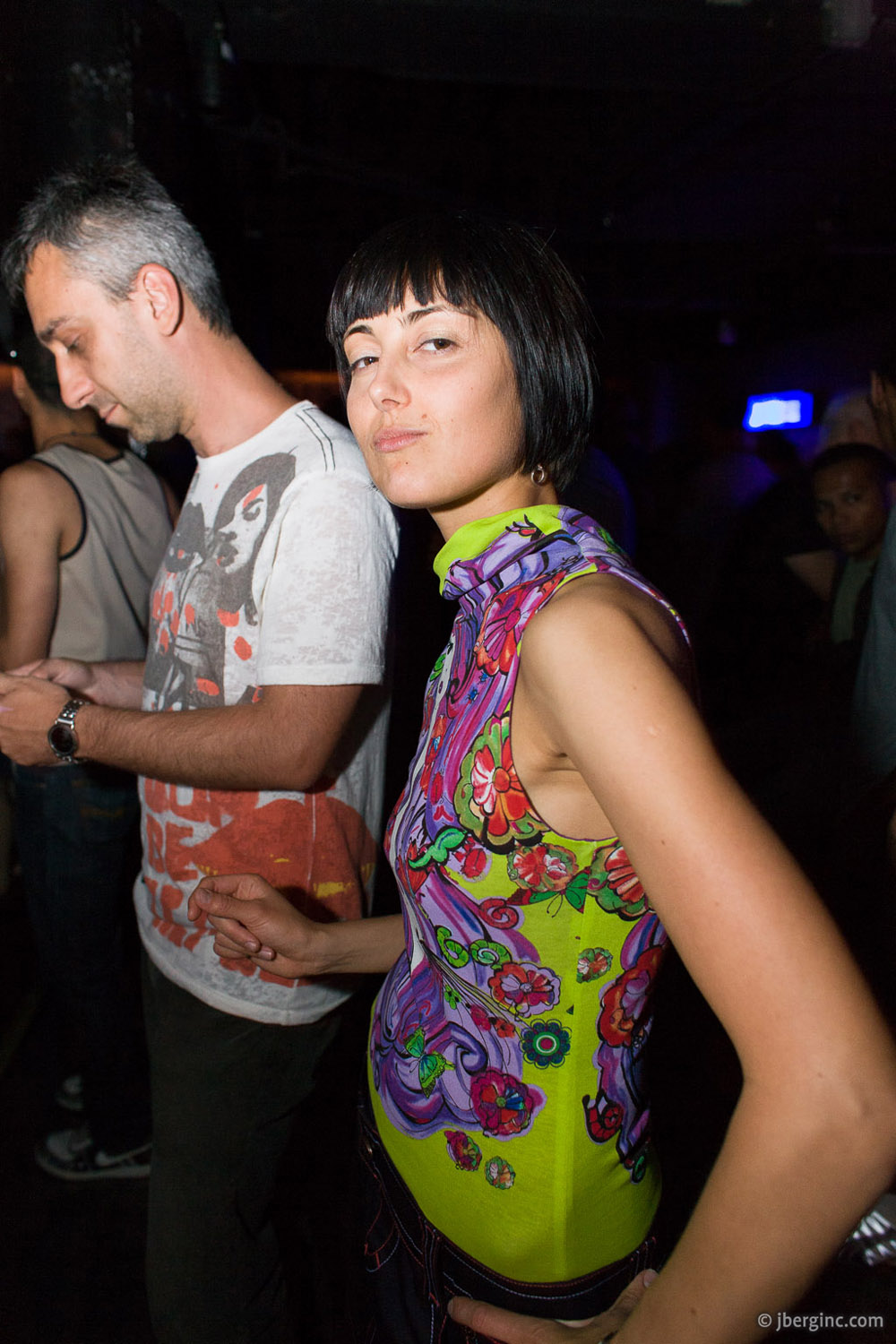 Richie Hawtin @ SmartBar 2009-07-06_004