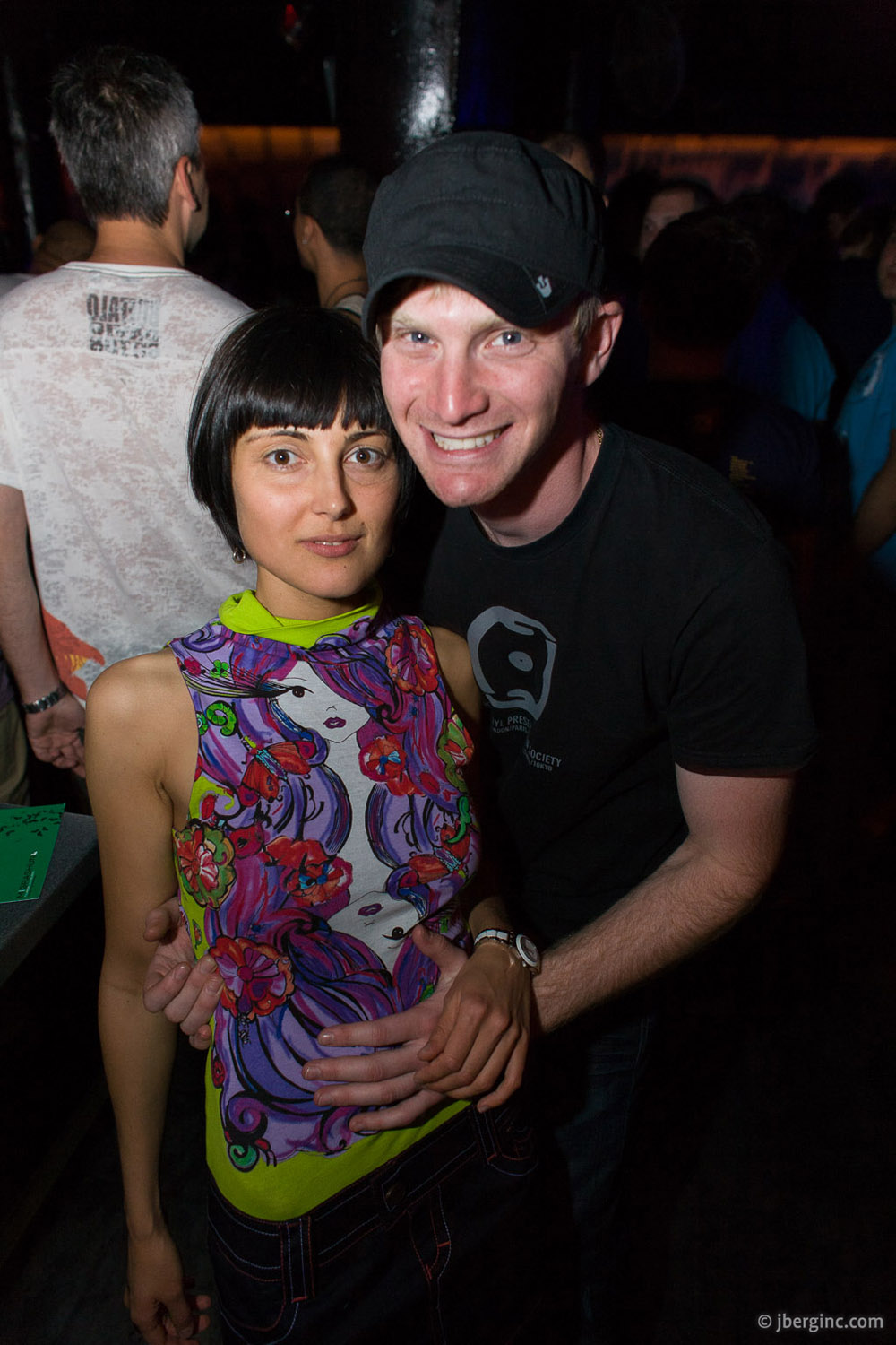 Richie Hawtin @ SmartBar 2009-07-06_006