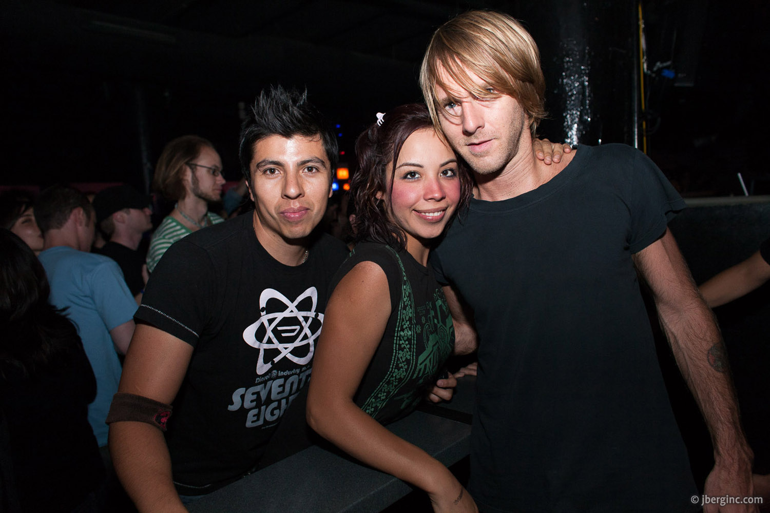 Richie Hawtin @ SmartBar 2009-07-06_024