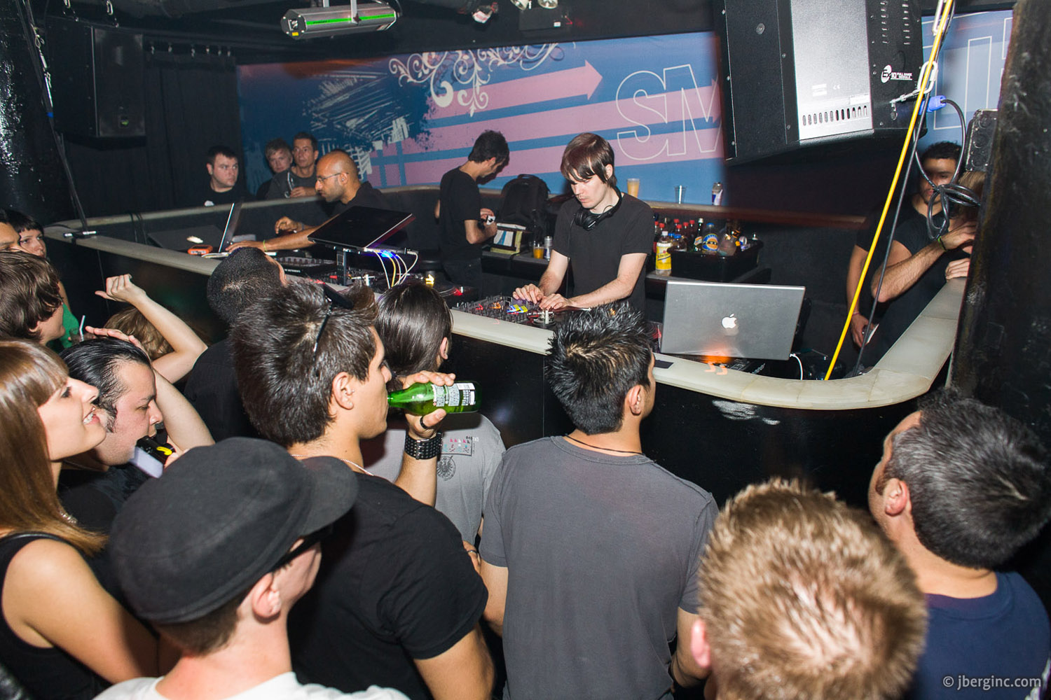 Richie Hawtin @ SmartBar 2009-07-06_045