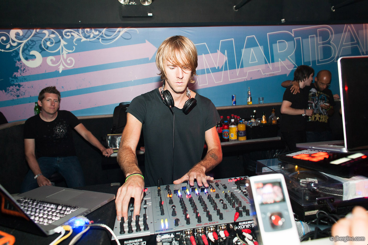 Richie Hawtin @ SmartBar 2009-07-06_056