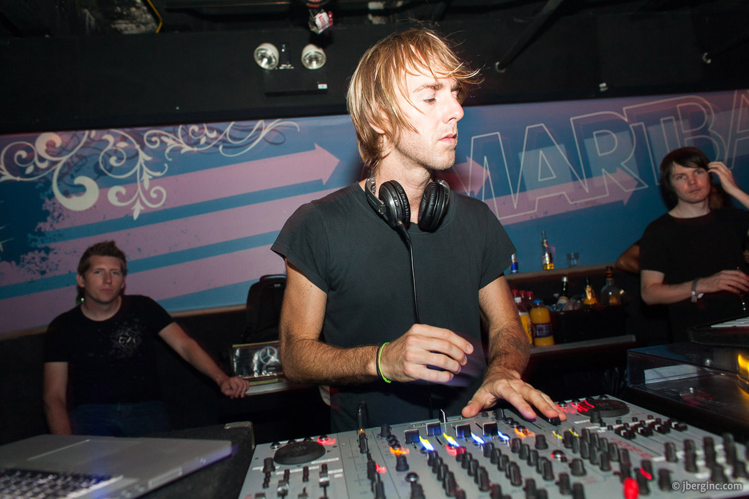 Richie Hawtin @ SmartBar 2009-07-06_059