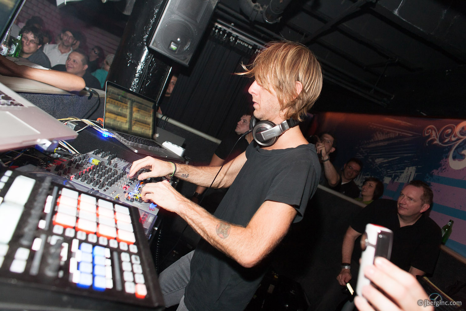 Richie Hawtin @ SmartBar 2009-07-06_073