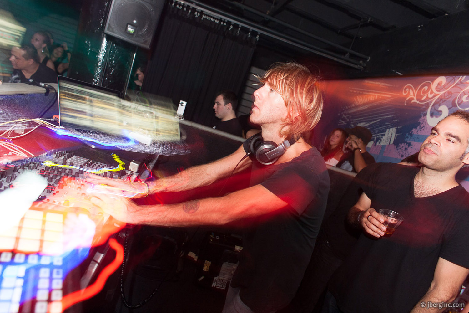 Richie Hawtin @ SmartBar 2009-07-06_098