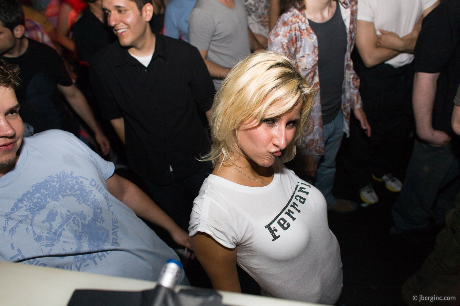 Richie Hawtin @ SmartBar 2009-07-06_105