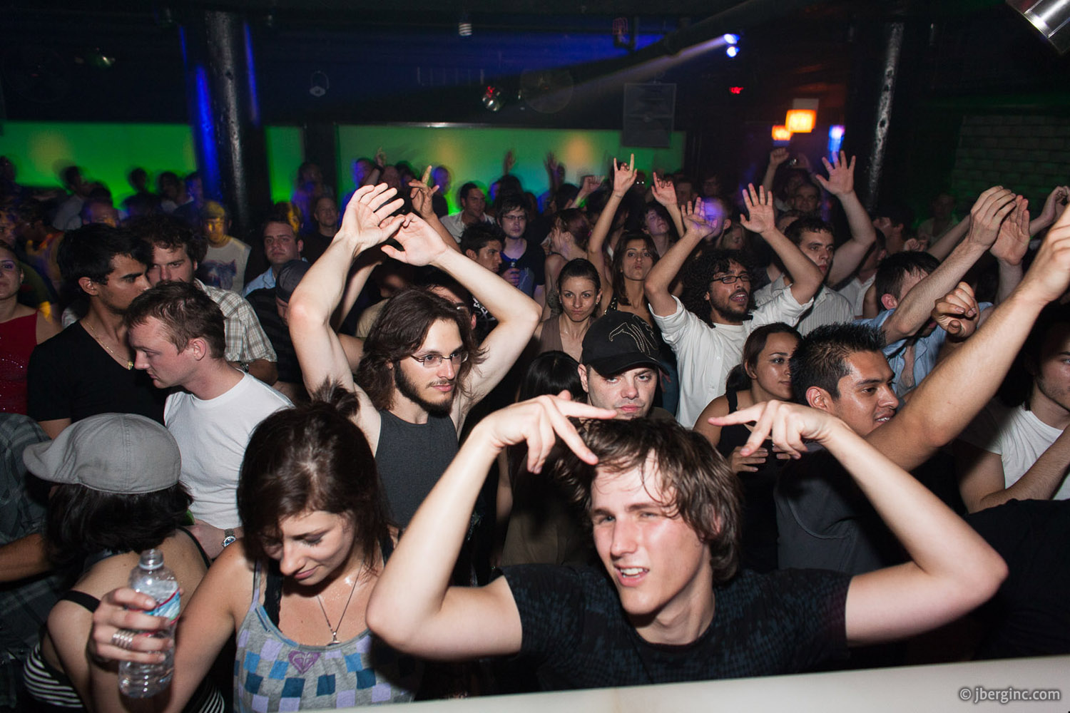 Richie Hawtin @ SmartBar 2009-07-06_126