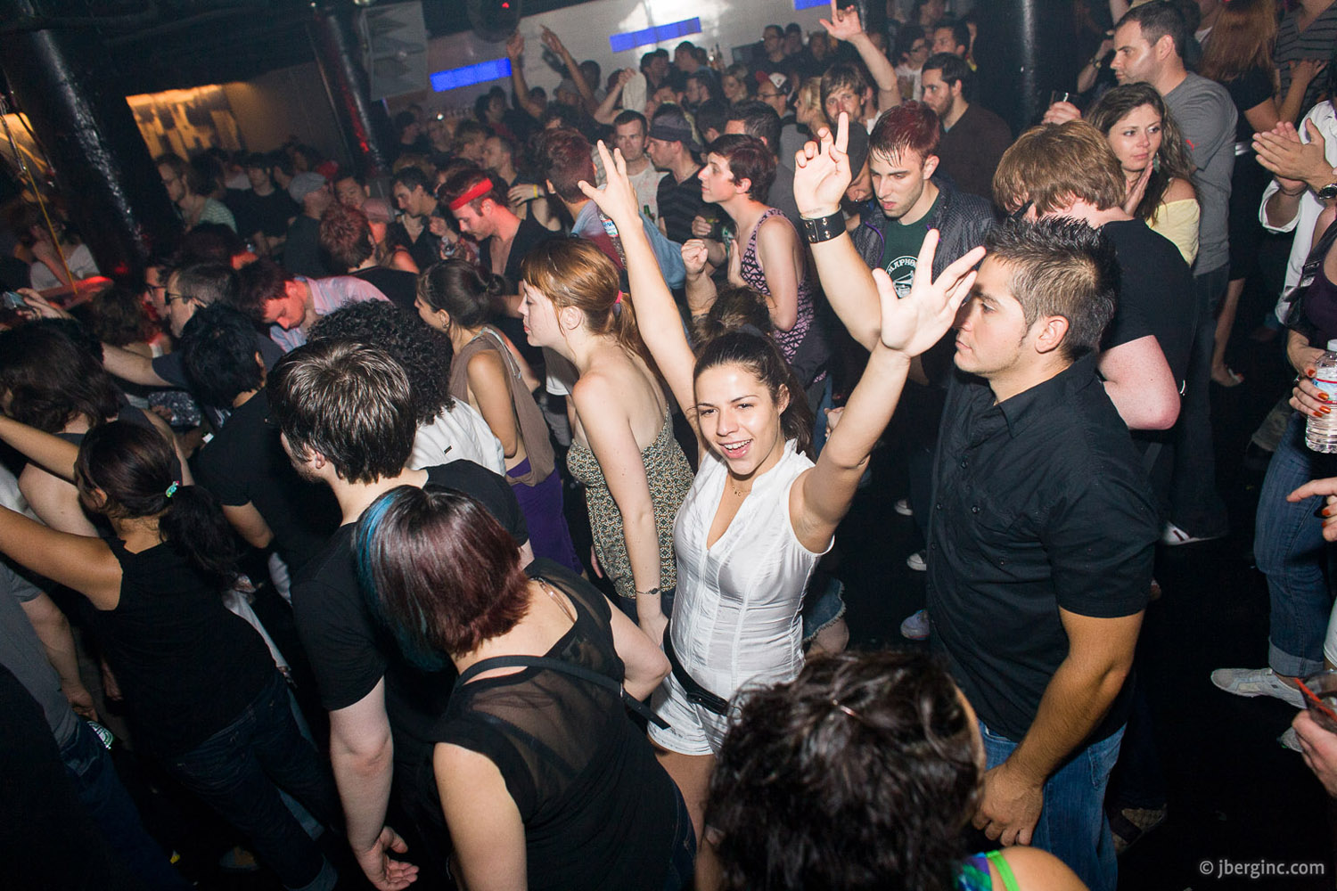 Richie Hawtin @ SmartBar 2009-07-06_130