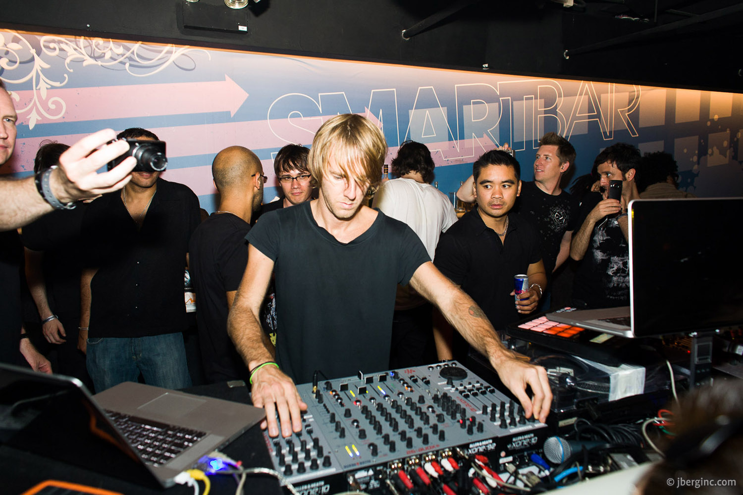 Richie Hawtin @ SmartBar 2009-07-06_133