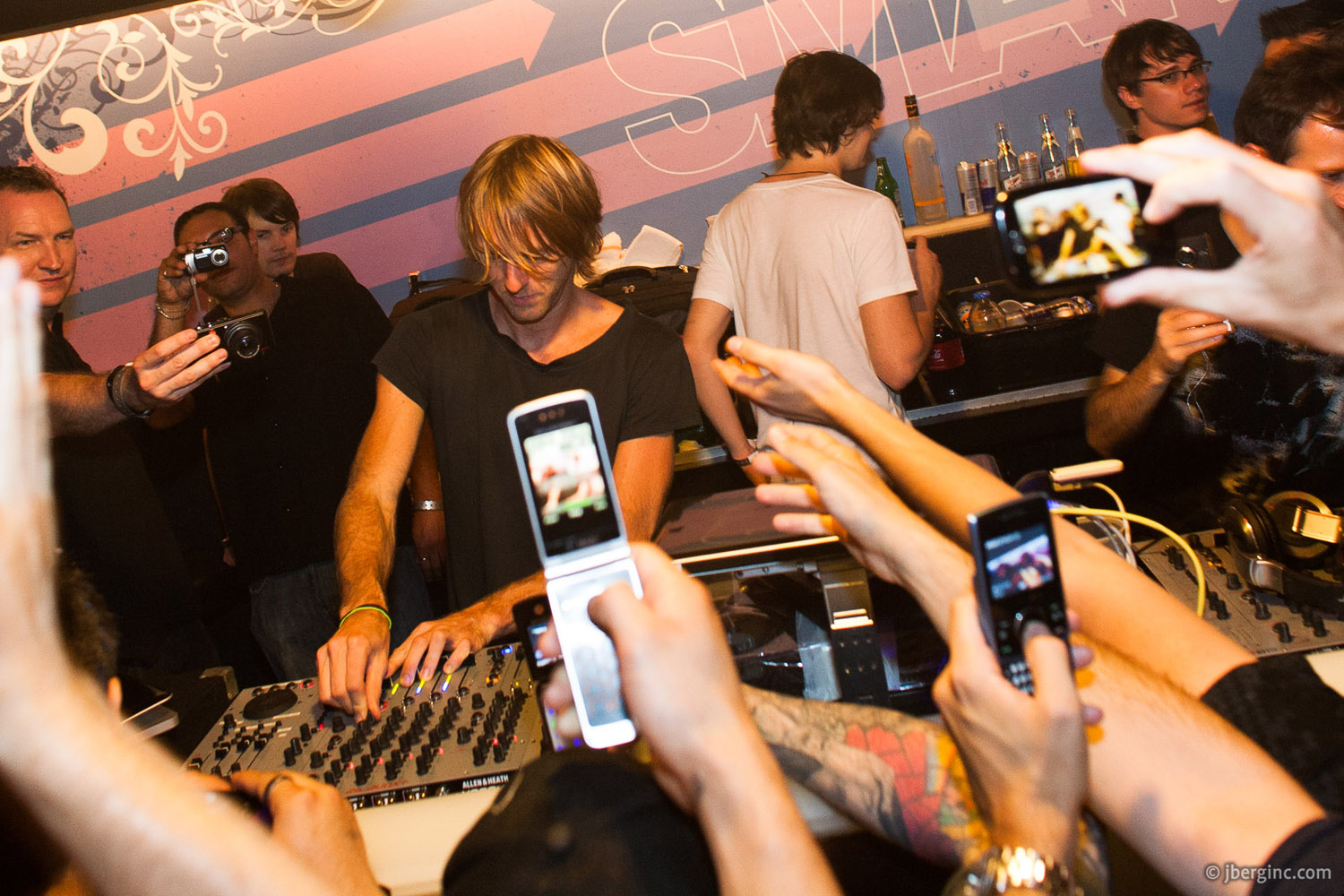 Richie Hawtin @ SmartBar 2009-07-06_135