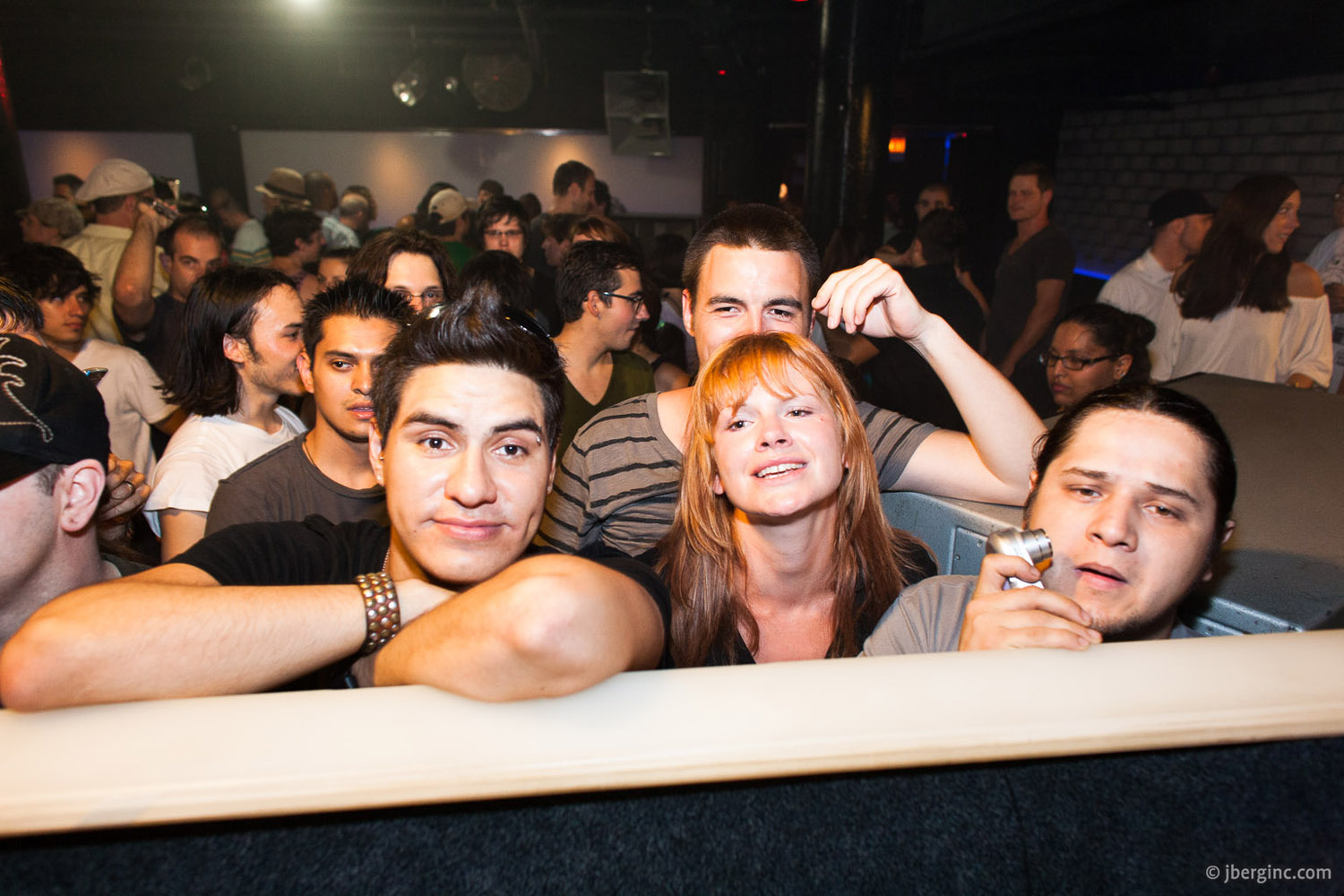 Richie Hawtin @ SmartBar 2009-07-06_139