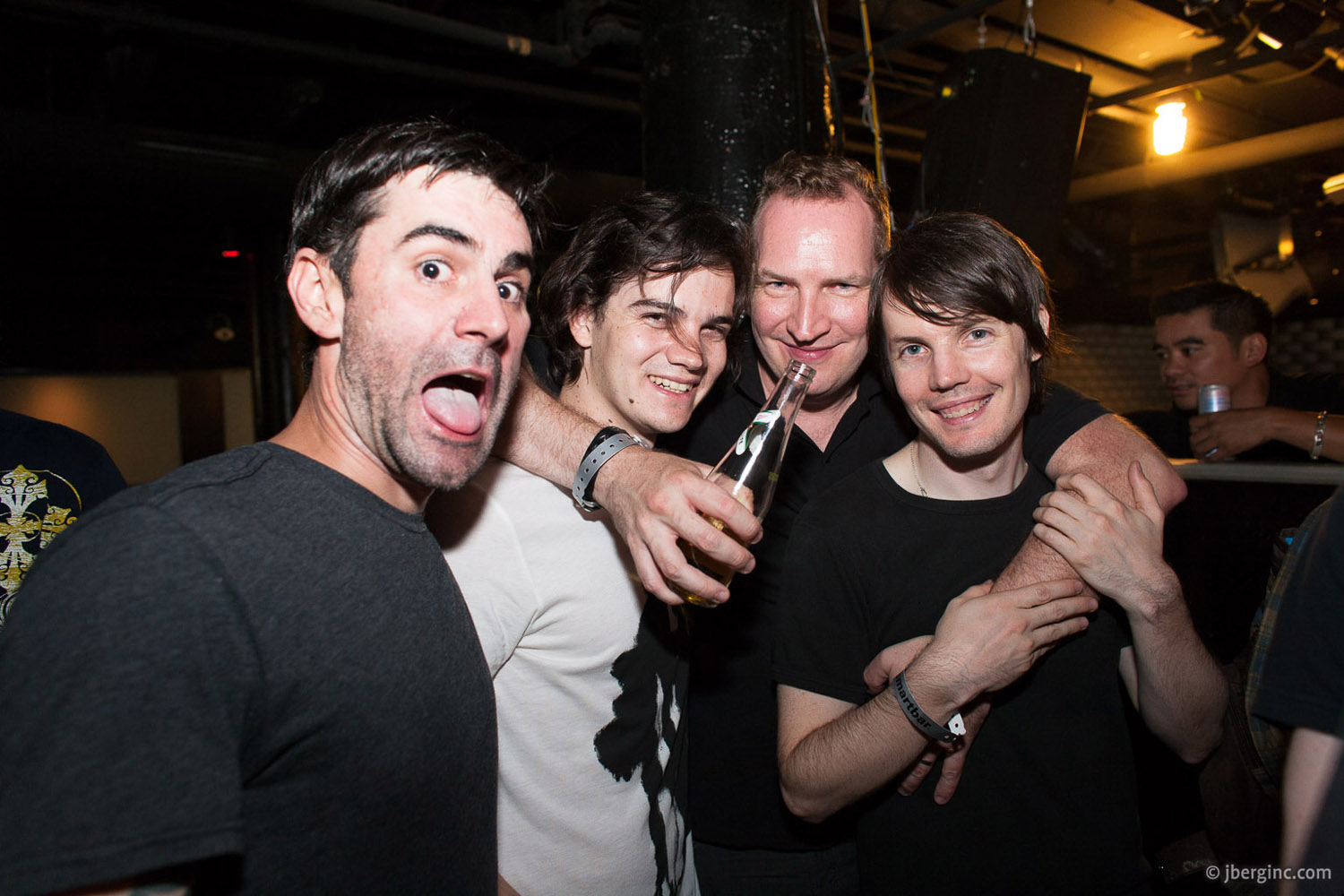 Richie Hawtin @ SmartBar 2009-07-06_151