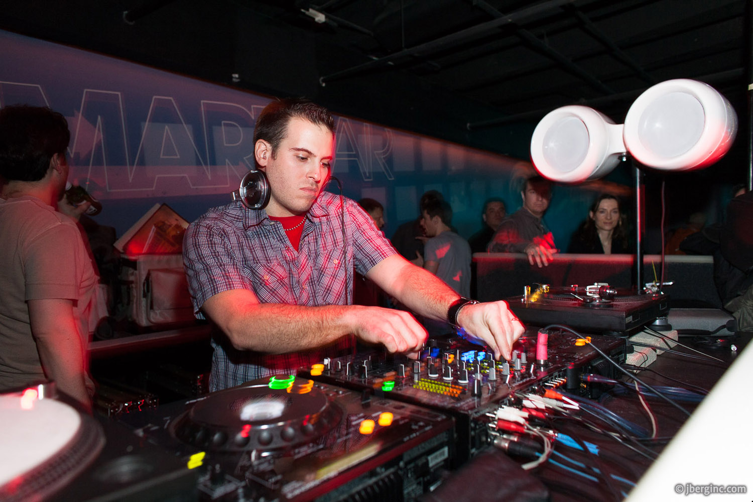 Claude VonStroke @SmartBar 2009-03-09_03