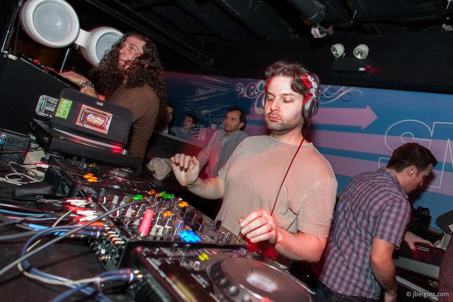 Claude VonStroke @SmartBar 2009-03-09_06