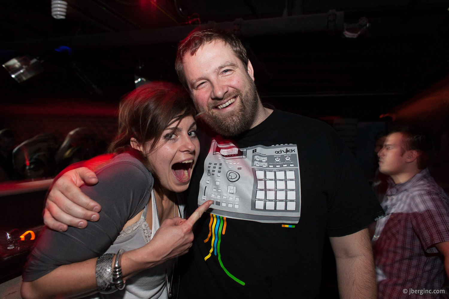 Claude VonStroke @SmartBar 2009-03-09_08