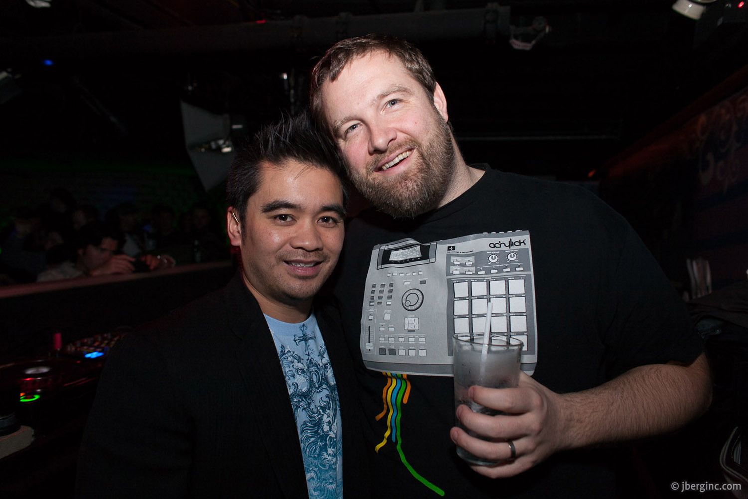 Claude VonStroke @SmartBar 2009-03-09_10