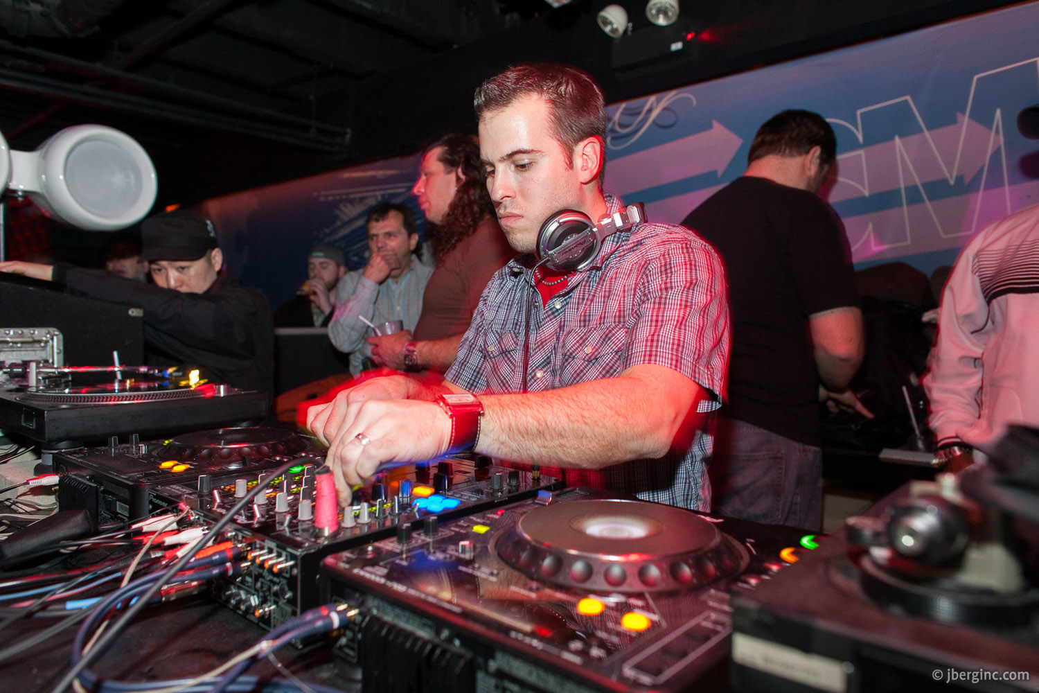 Claude VonStroke @SmartBar 2009-03-09_11