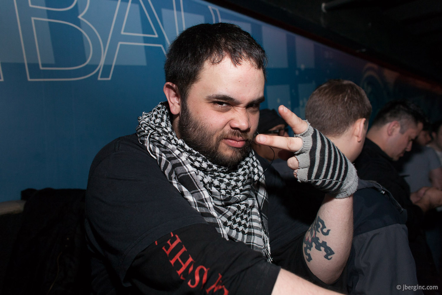 Claude VonStroke @SmartBar 2009-03-09_13