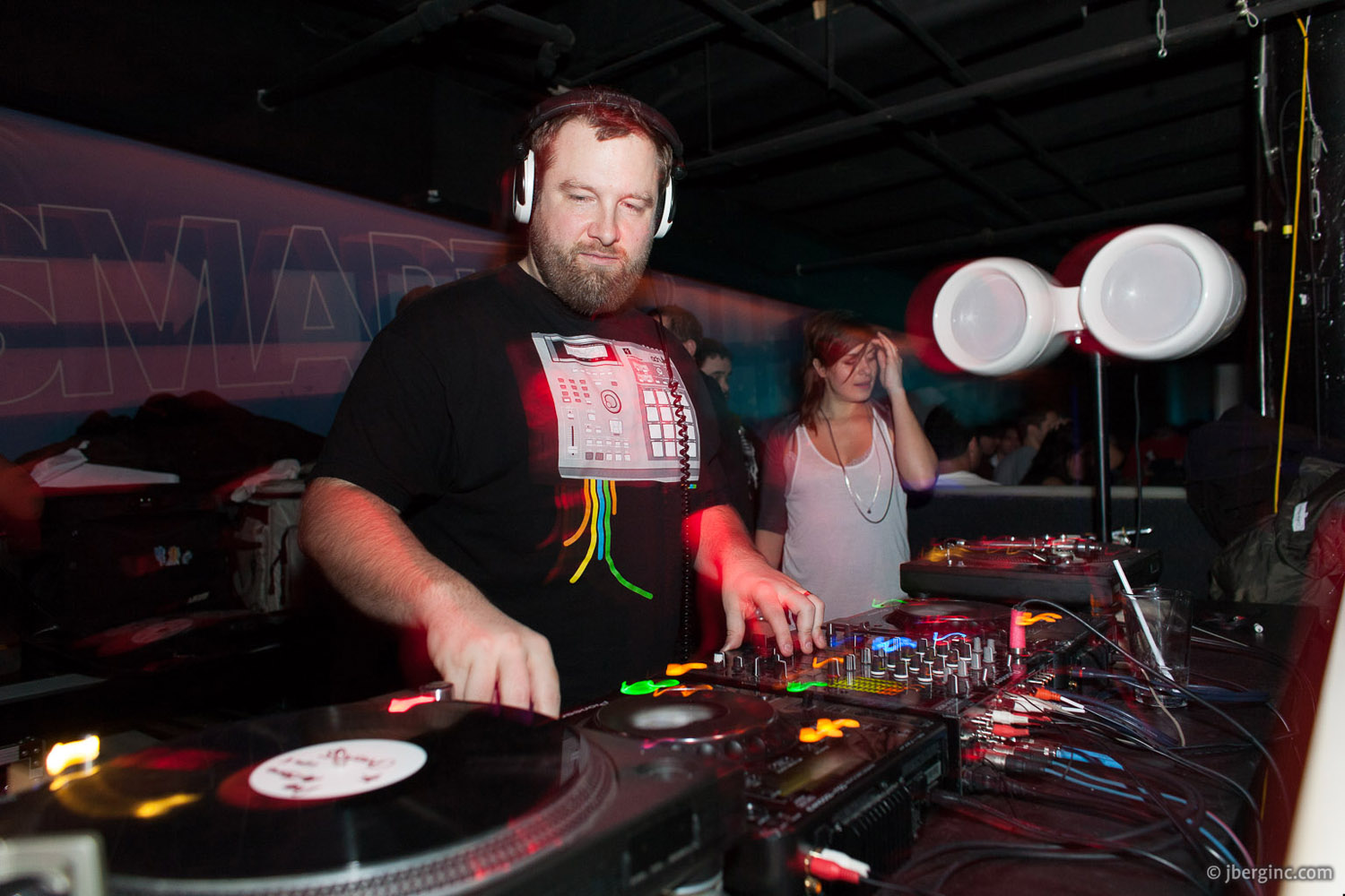 Claude VonStroke @SmartBar 2009-03-09_21