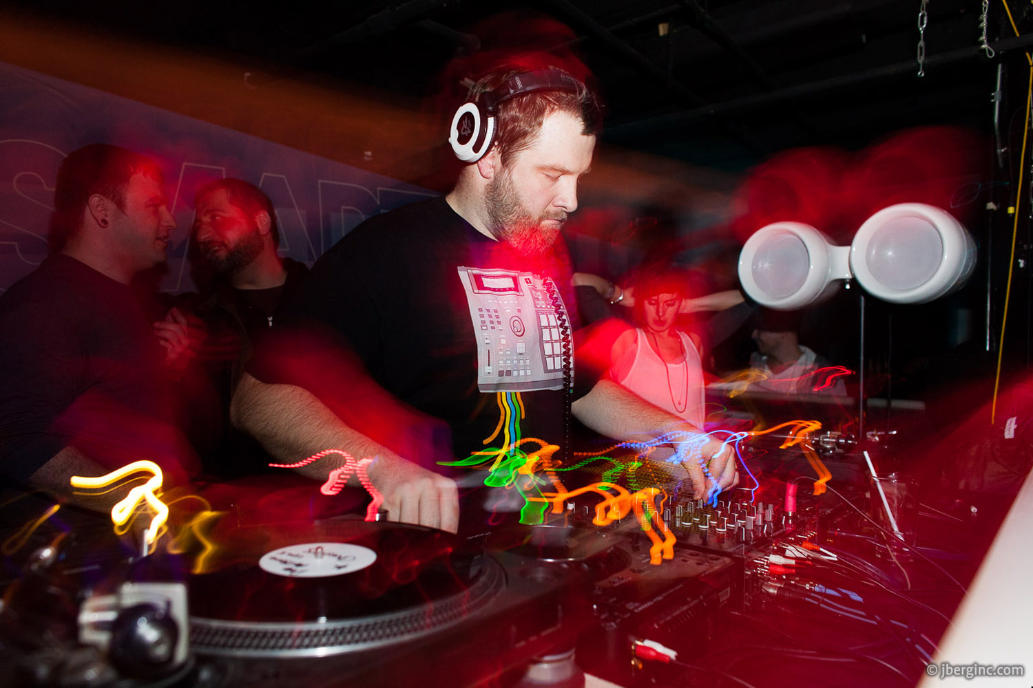 Claude VonStroke @SmartBar 2009-03-09_22