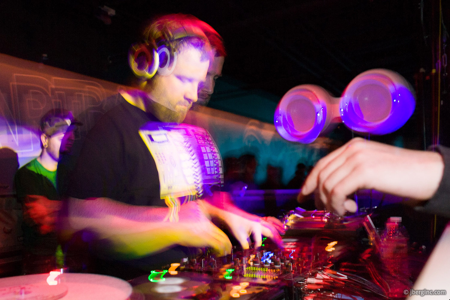 Claude VonStroke @SmartBar 2009-03-09_42