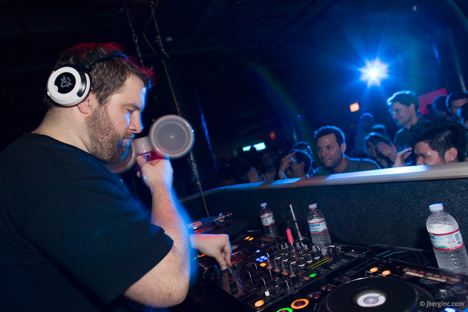 Claude VonStroke @SmartBar 2009-03-09_52