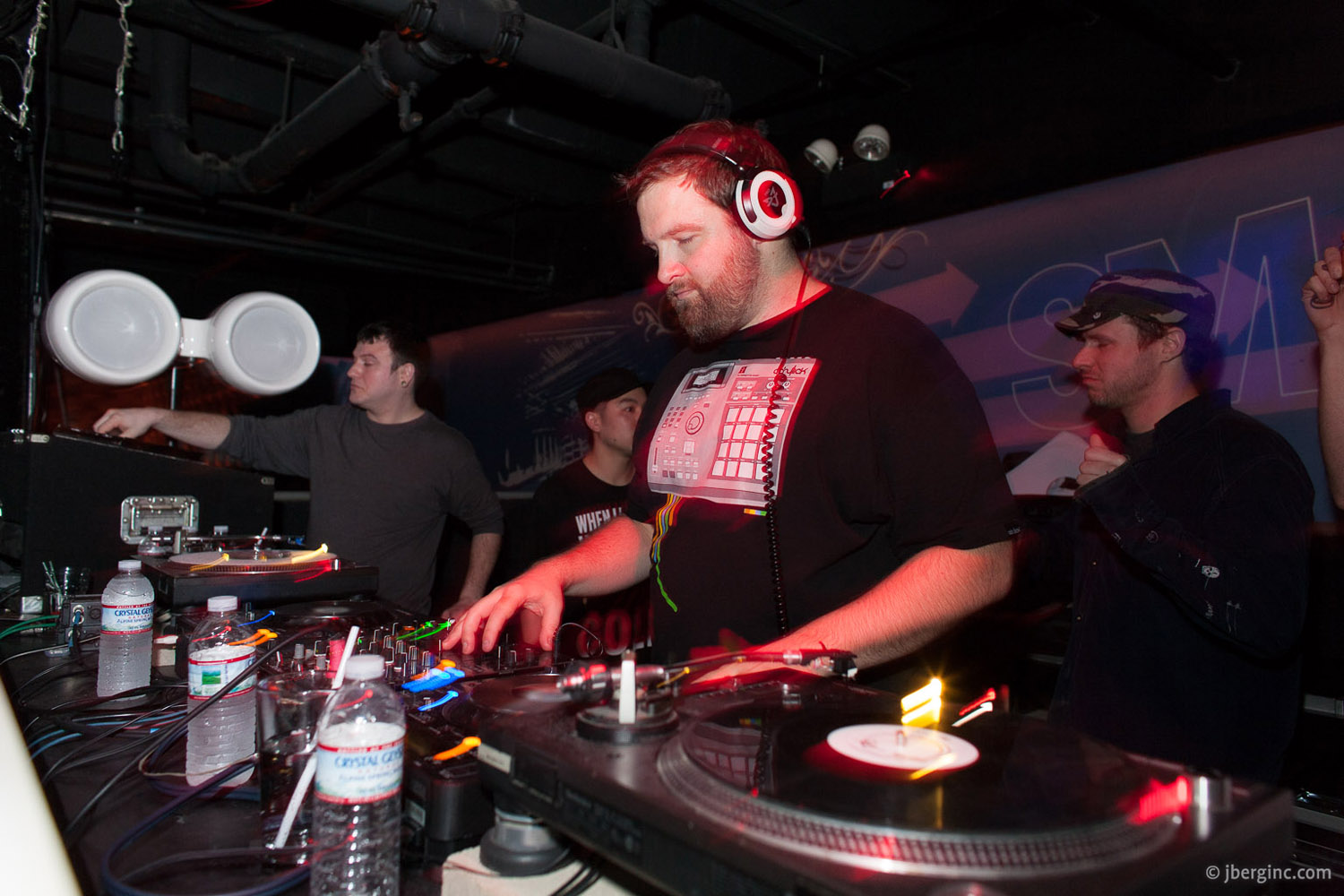 Claude VonStroke @SmartBar 2009-03-09_55
