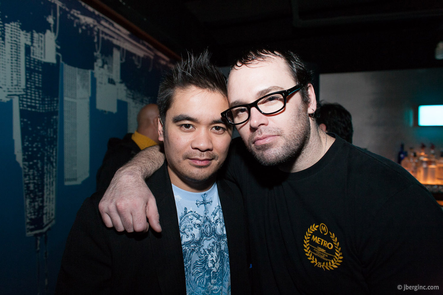 Claude VonStroke @SmartBar 2009-03-09_57