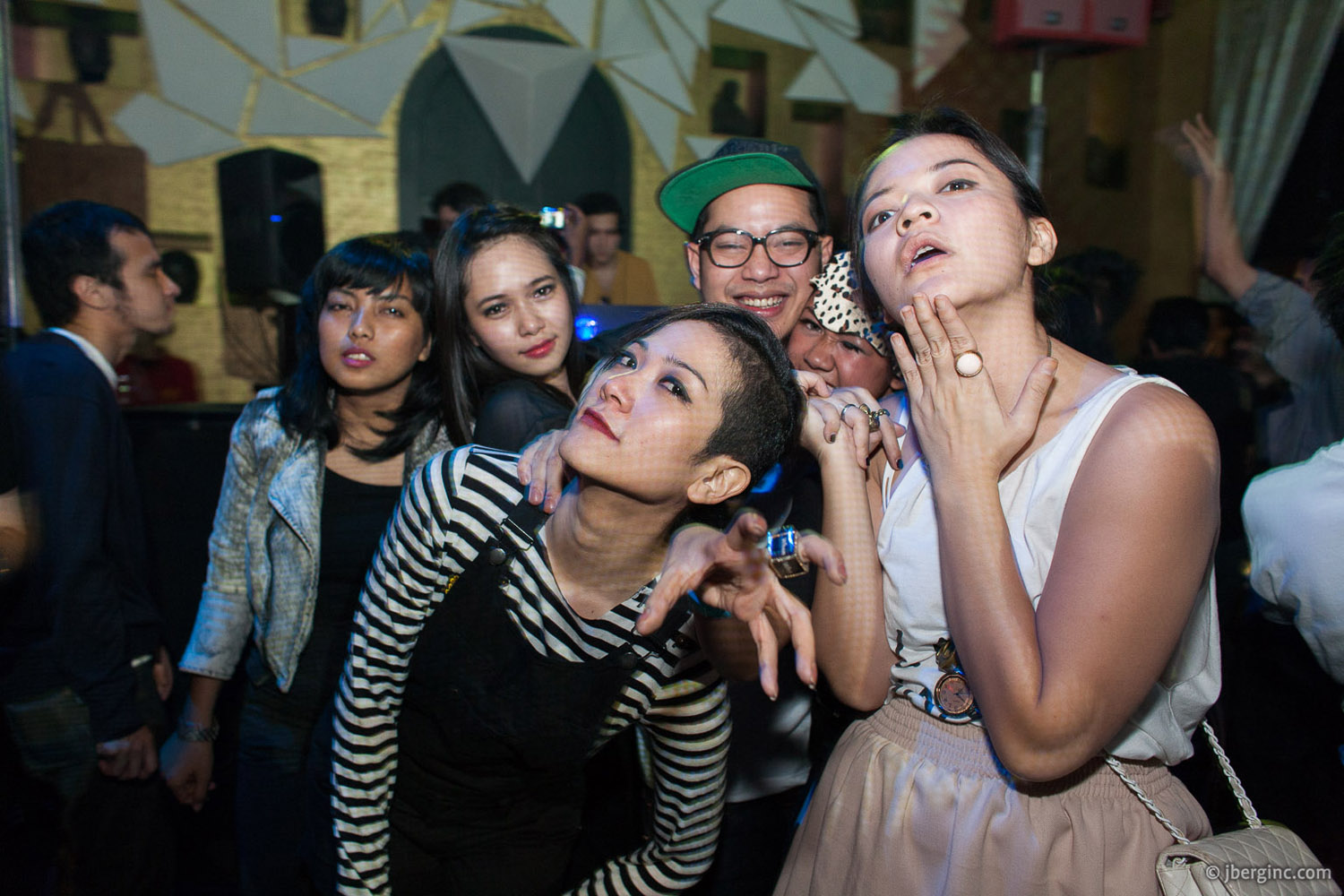 TreasureFingers @BuddhaBarJakarta 2010-02-19_06