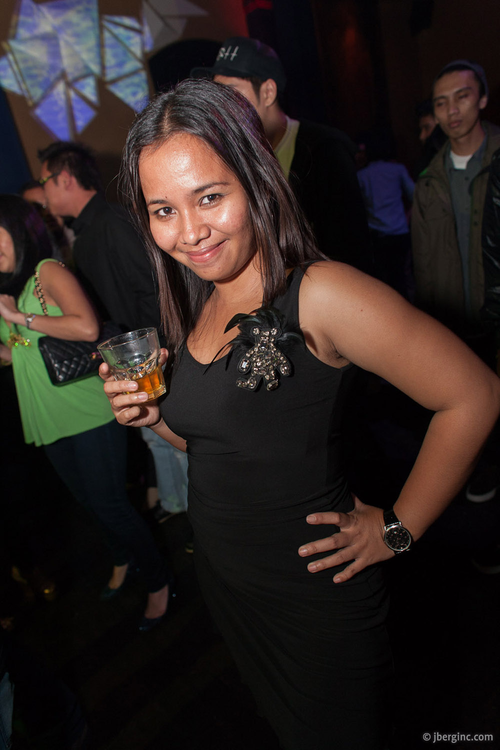 TreasureFingers @BuddhaBarJakarta 2010-02-19_12