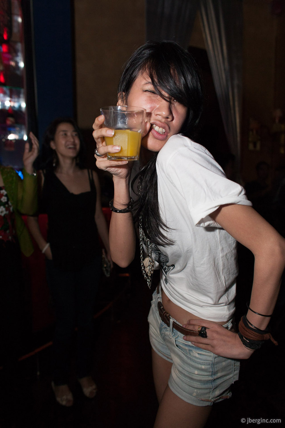 TreasureFingers @BuddhaBarJakarta 2010-02-19_17