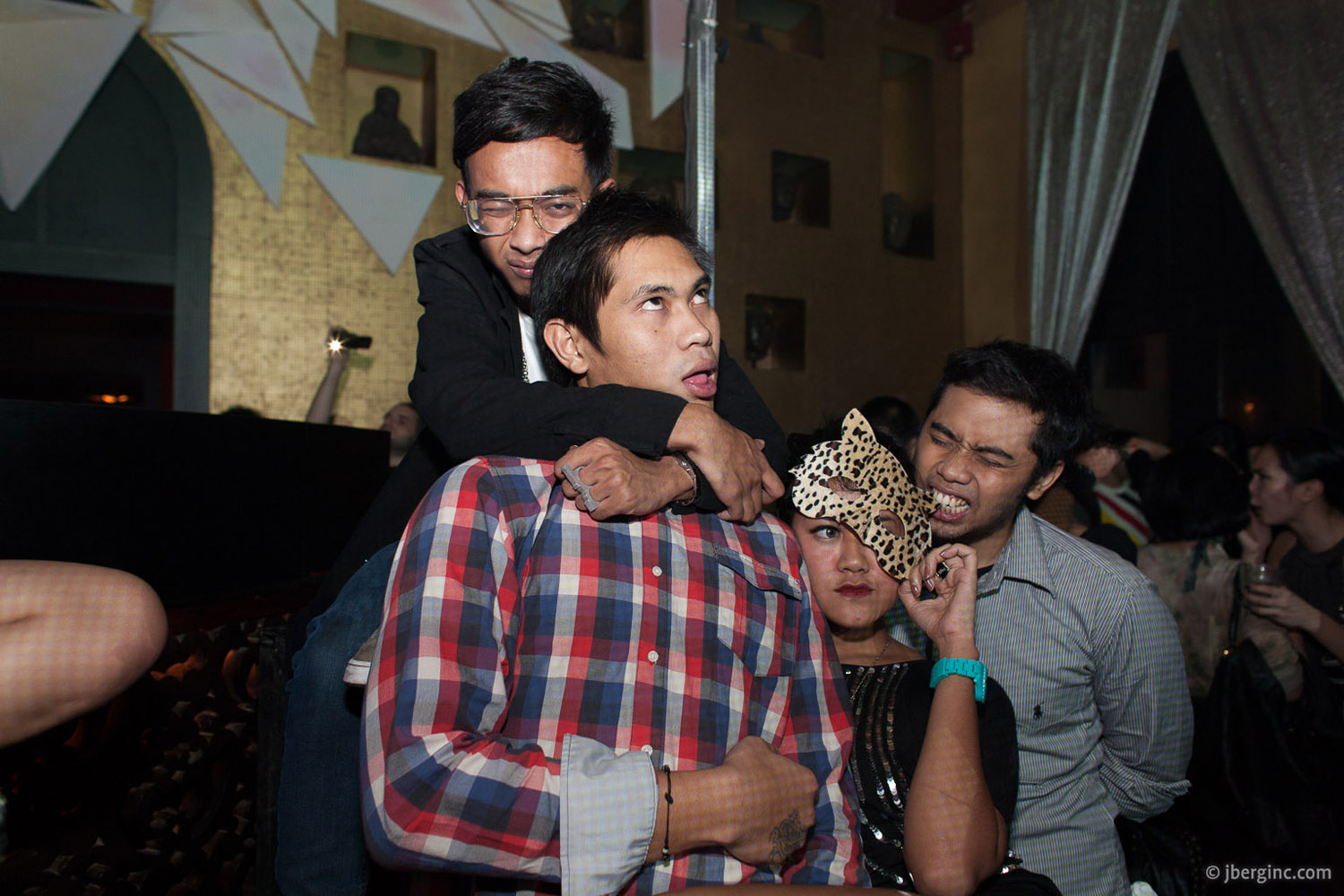 TreasureFingers @BuddhaBarJakarta 2010-02-19_18