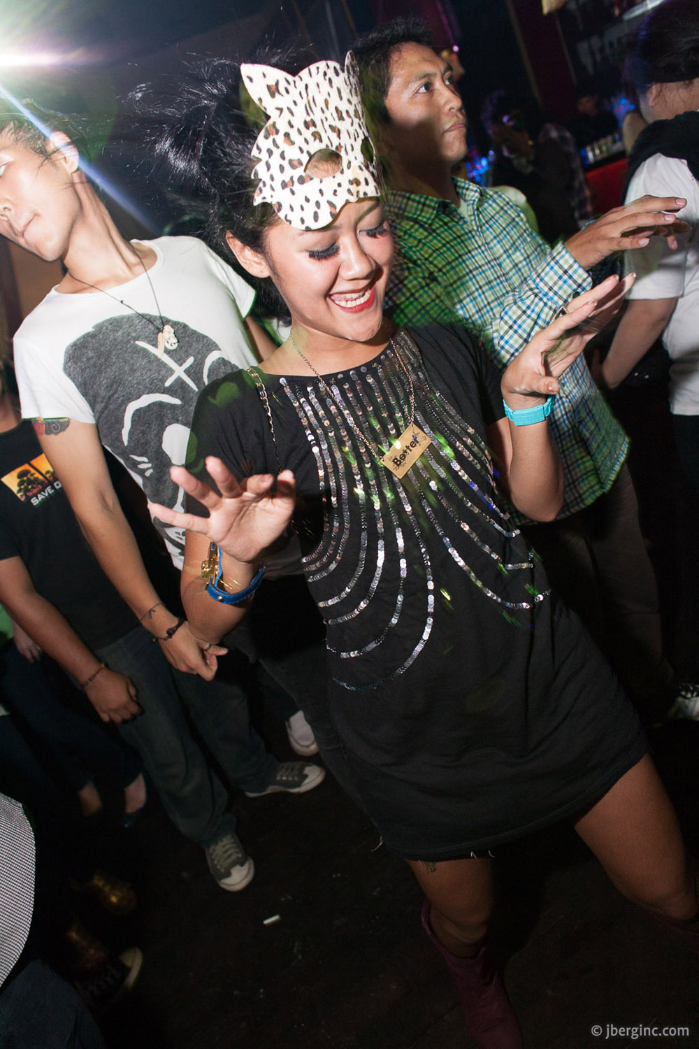 TreasureFingers @BuddhaBarJakarta 2010-02-19_19