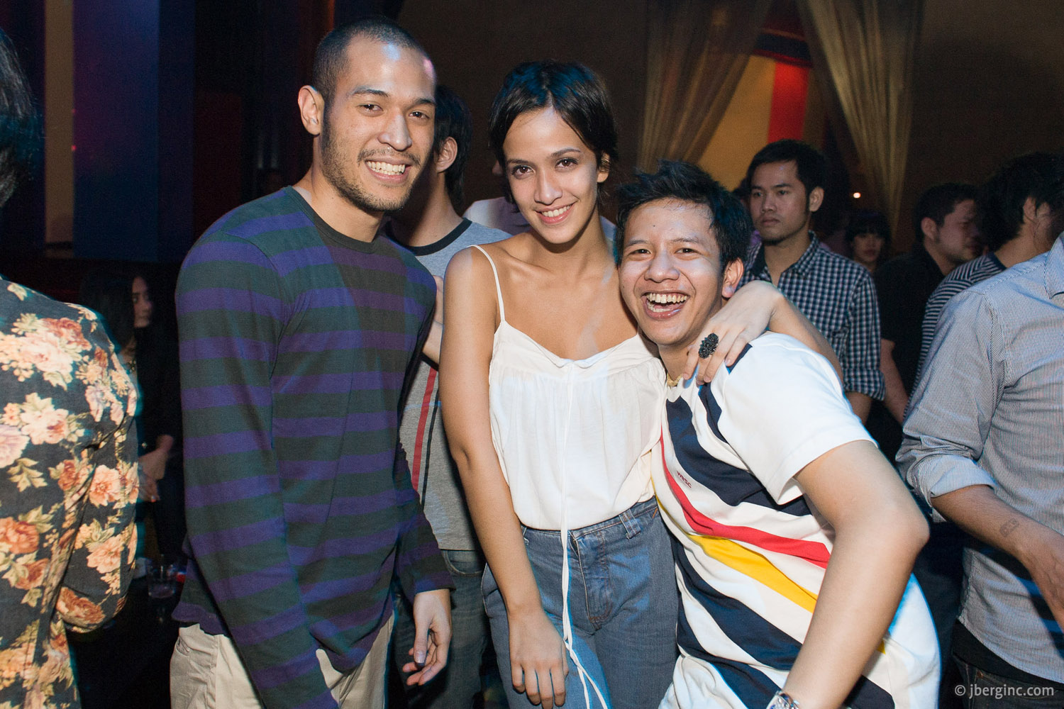 TreasureFingers @BuddhaBarJakarta 2010-02-19_21
