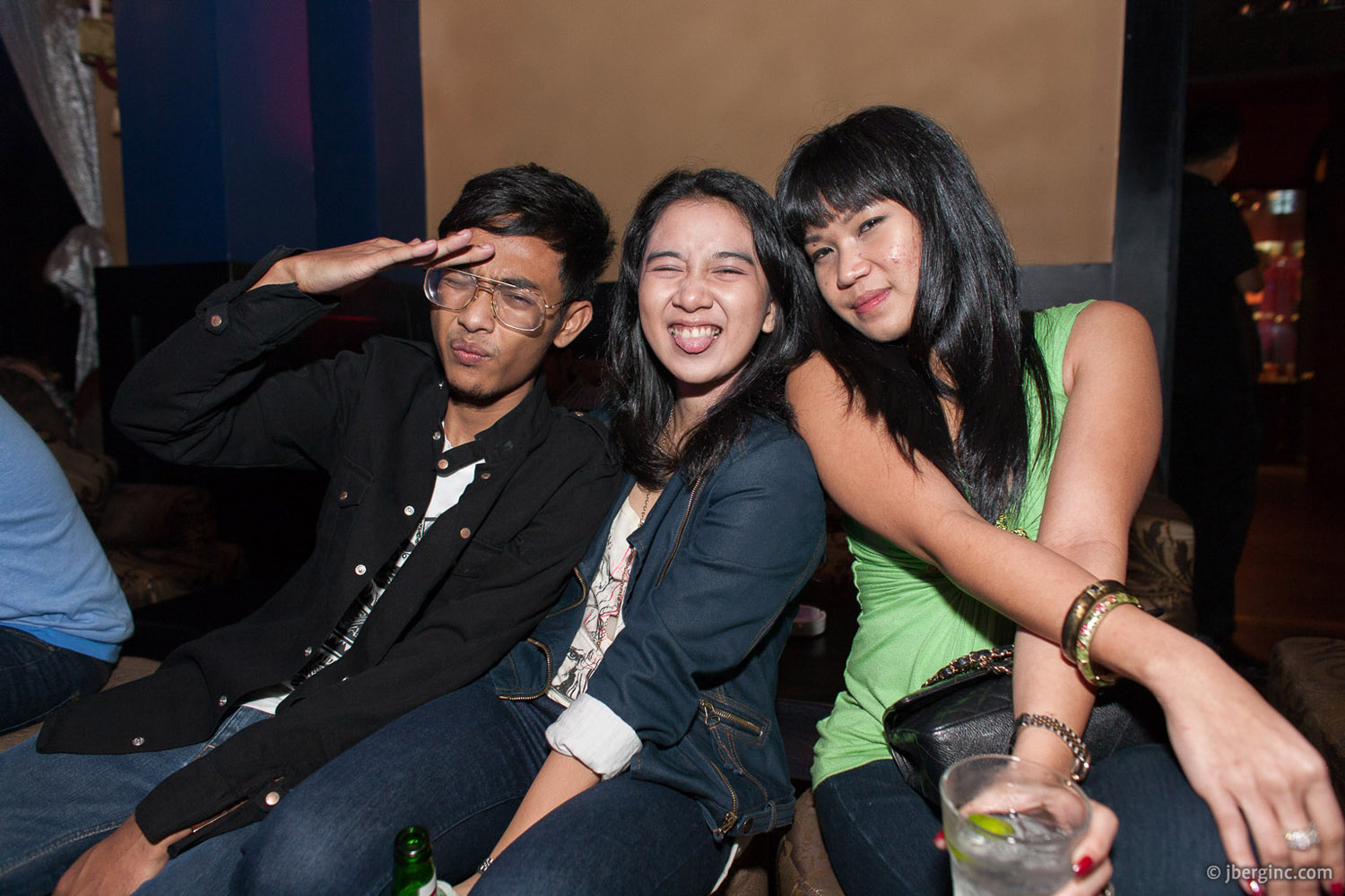 TreasureFingers @BuddhaBarJakarta 2010-02-19_22