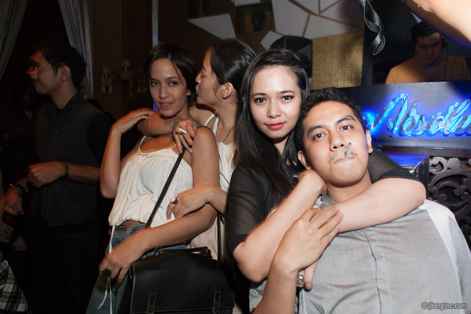 TreasureFingers @BuddhaBarJakarta 2010-02-19_26